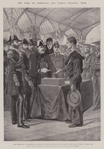 Duke of Cornwall i York